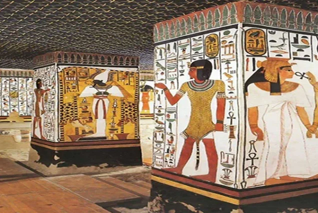 Excursão de um dia na Cisjordânia em Luxor (1)