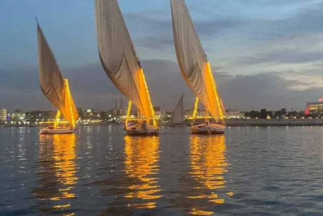 Family Holiday to Egypt – 10 Days Egypt Tour & Nile Felucca (2)