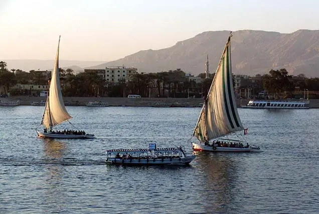 Family Holiday to Egypt – 10 Days Egypt Tour & Nile Felucca (3)