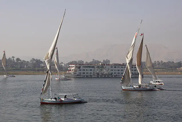 Family Holiday to Egypt – 10 Days Egypt Tour & Nile Felucca (4)