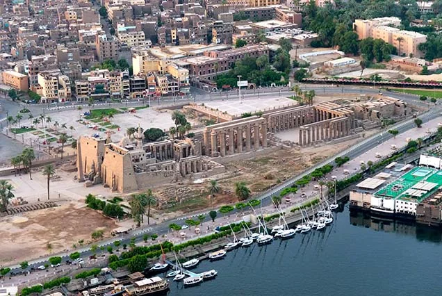 Férias em Hurghada e Luxor do Cairo (1)