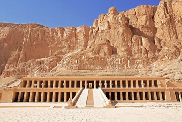 Passeio de um dia em Luxor visitando as margens leste e oeste (1)