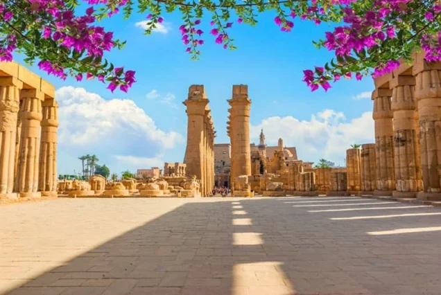 Passeio de um dia em Luxor visitando as margens leste e oeste (2)