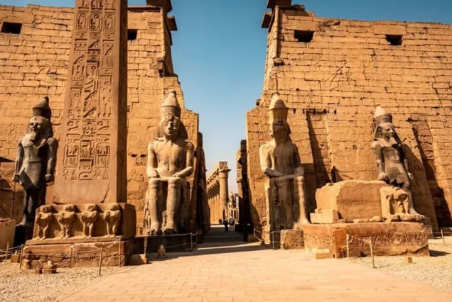 Passeio de um dia em Luxor visitando as margens leste e oeste (3)