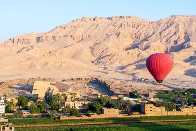 Passeio de um dia em Luxor visitando as margens leste e oeste (5)