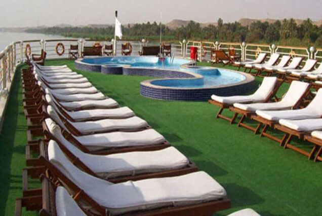 Princess Sara Nile Cruise Egypt me travel