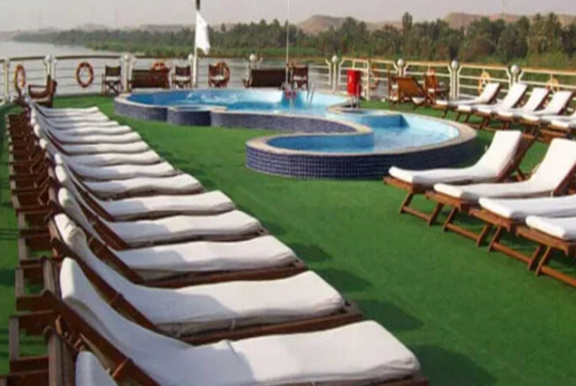 Princess Sarah Nile Cruise (2)