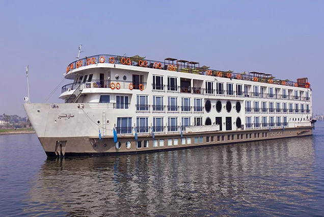 SENHORA. MayFair Nile Cruise (1)