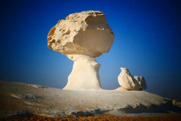 TRIP TO WHITE DESERT