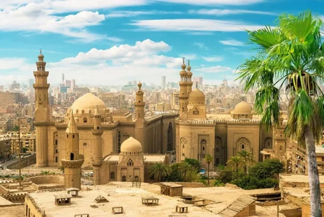 Tour de 2 dias no Cairo (3)