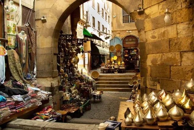 Tour de 2 dias no Cairo (4)