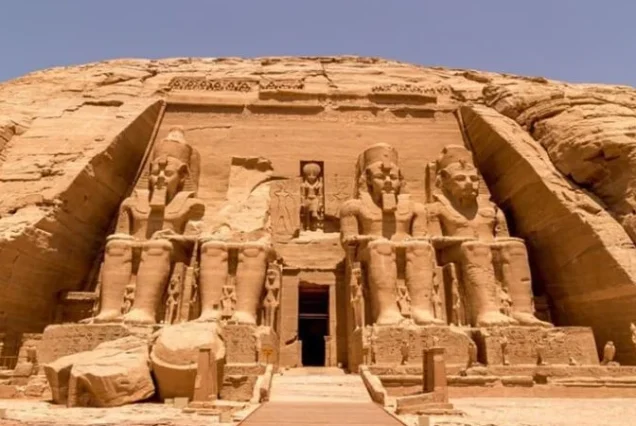 Tour de día completo a Asuán desde Luxor (5)