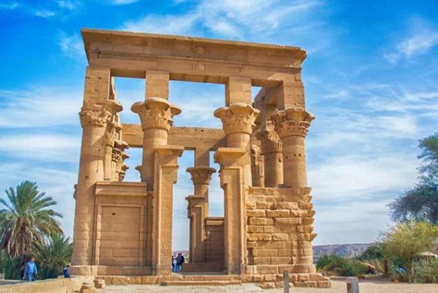 Tour de día completo a Asuán desde Luxor (6)