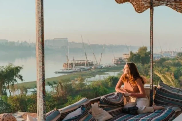 Tour de un día por la ribera occidental de Luxor (2)