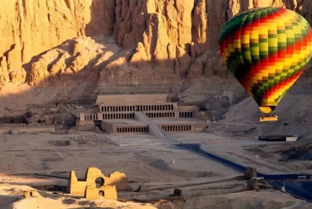 Tour de un día por la ribera occidental de Luxor (5)