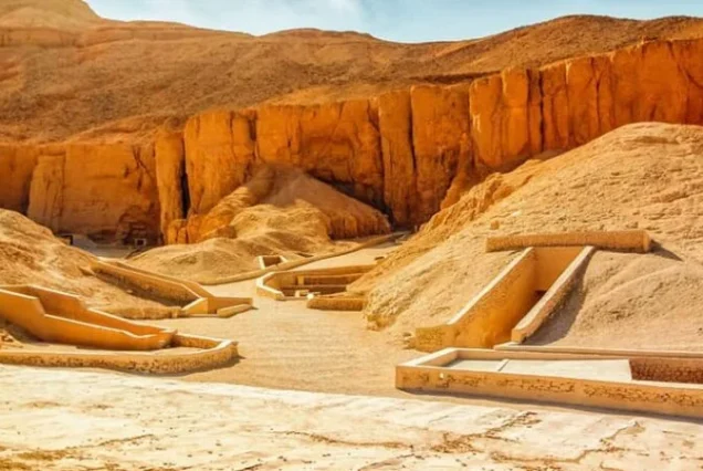 Tour de un día por la ribera occidental de Luxor (6)