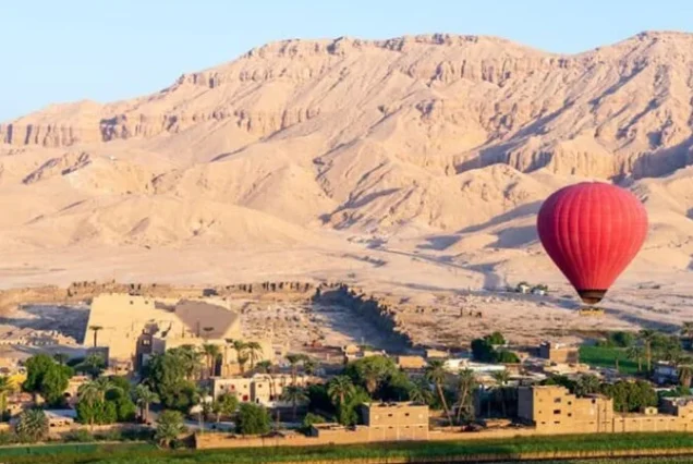 Tour de un día por la ribera occidental de Luxor (7)
