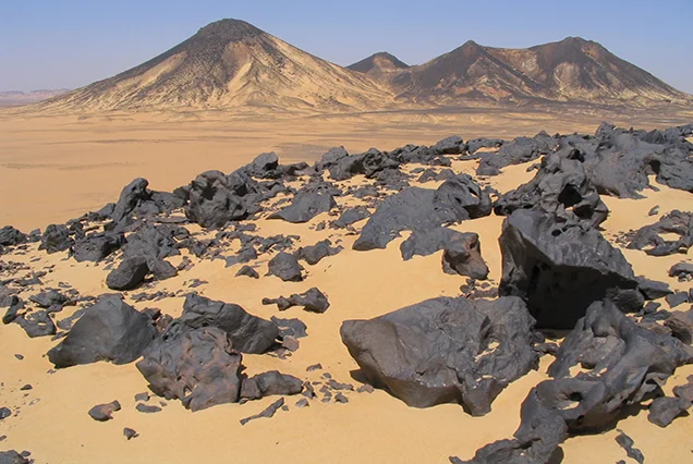 Viagem de 3 dias ao Deserto Branco e Bahariya Oasis saindo do Cairo (5)