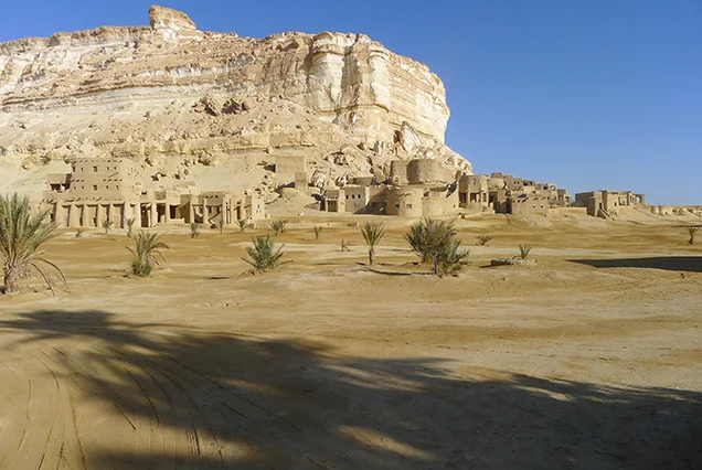 Viagem de 3 dias ao Deserto Branco e Bahariya Oasis saindo do Cairo (7)