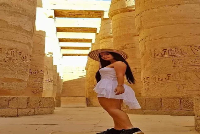 Viaje a los templos de Karnak y Luxor (1)