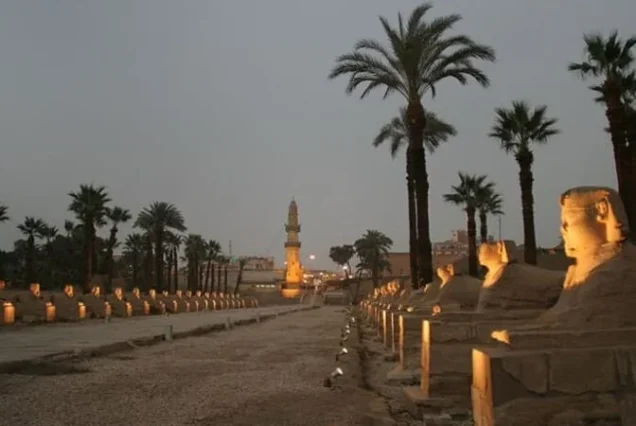 Viaje a los templos de Karnak y Luxor (5)