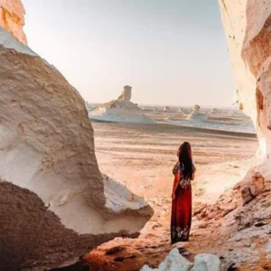 Viaje al Desierto Blanco y el Oasis de Bahariya (1)