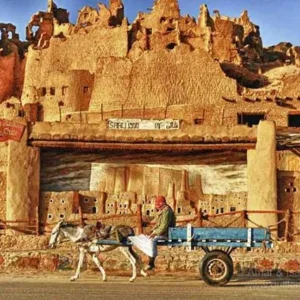 Viaje de 3 días al Desierto Blanco y el Oasis de Bahariya desde El Cairo (1)