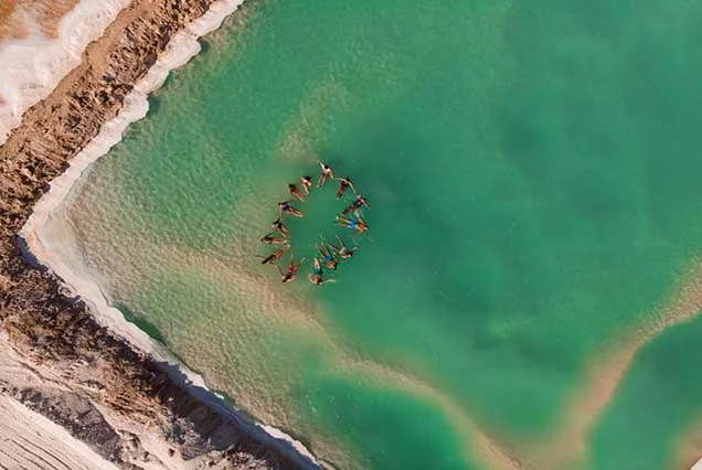 Viaje de 3 días al Desierto Blanco y el Oasis de Bahariya desde El Cairo (4)