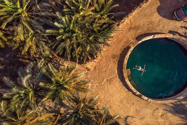 Viaje de 3 días al Desierto Blanco y el Oasis de Bahariya desde El Cairo (5)
