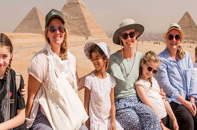 Egypt Pyramids Tours