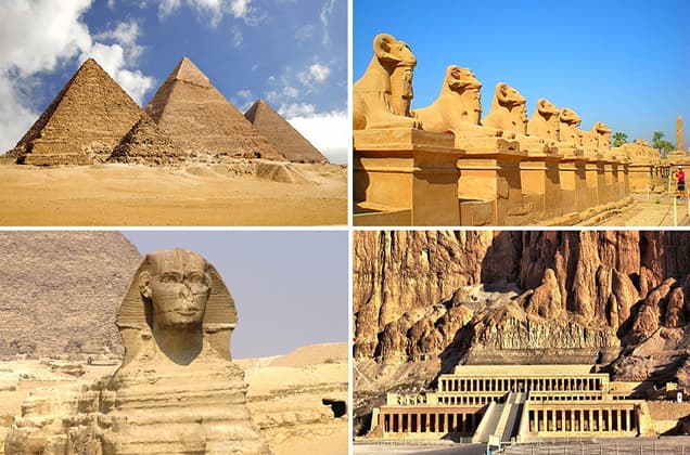 Egypt Tour Packages From Romania