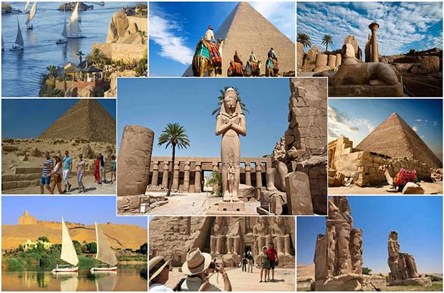 Egypt Travel Packages