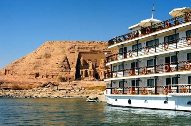 Lake Nasser Nile Cruise