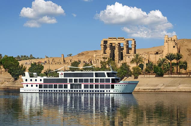 Nile River cruise