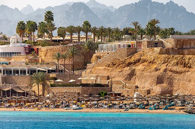 Excursoes em Sharm el Sheikh