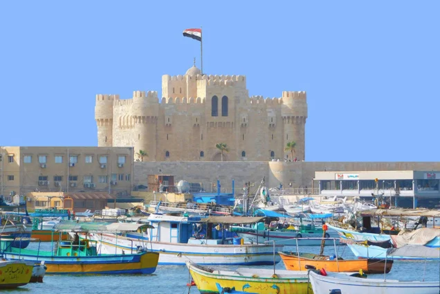 2 Day Cairo and Alexandria Tour Package (1)