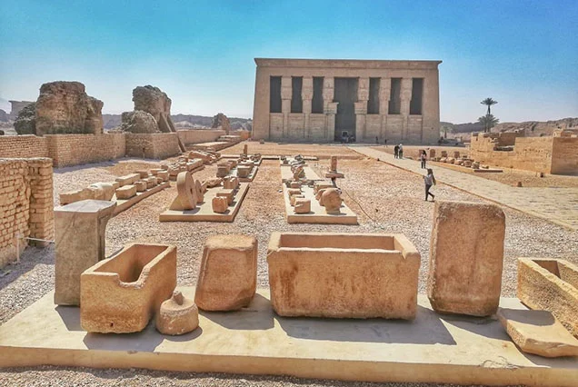 2 Day Luxor, Dendera and Abydos (3)