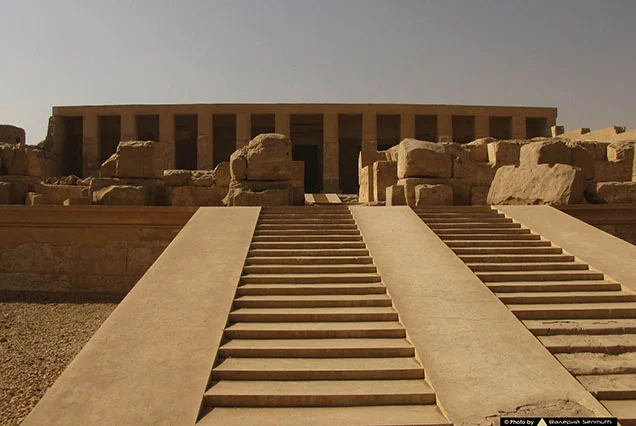 2 Day Luxor, Dendera and Abydos (4)