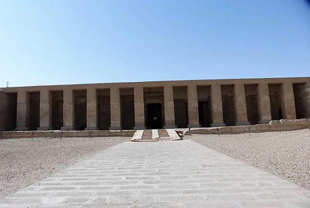 2 Day Luxor, Dendera and Abydos (5)