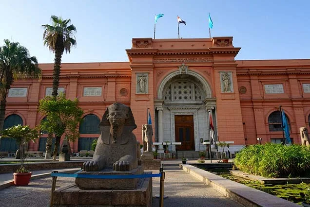 5 Day Tour of Cairo (1)