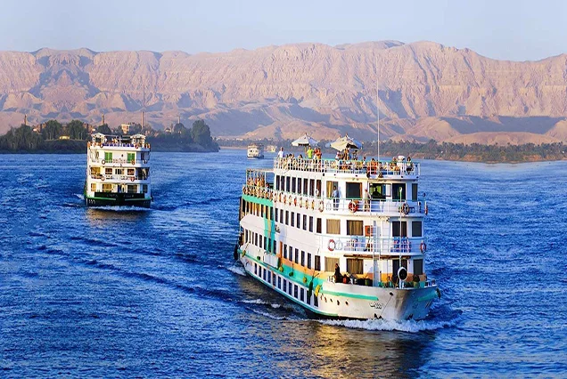 Cairo and Nile Cruise Tour Package (1)