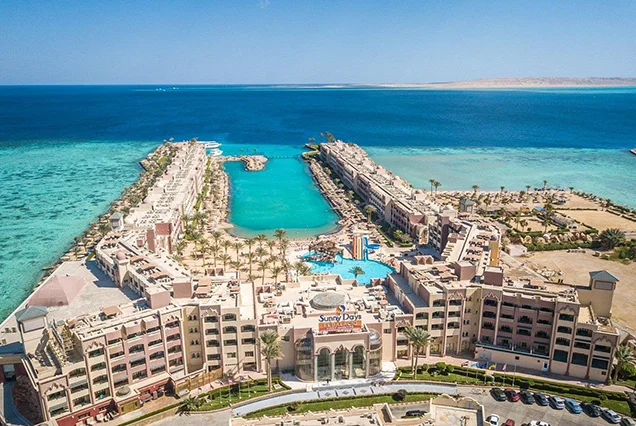 8 Days Egypt tour package Cairo Nile Cruise and Hurghada (1)