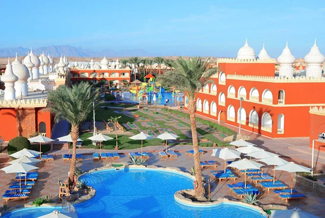 Alf Leila Wa Leila Show in Hurghada (2)