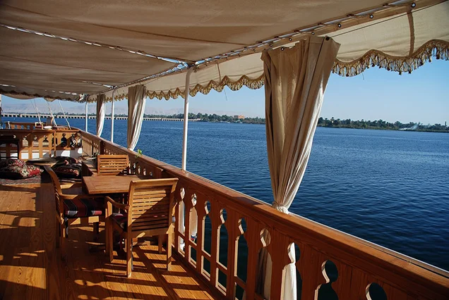 Blue Shadow Nile Cruise 5 Days (6)