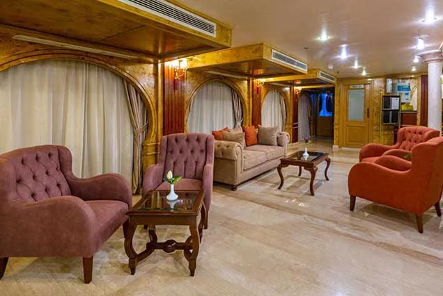 Chateau Lafayette Nile Cruise 4 Days (6)