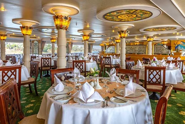 Chateau Lafayette Nile Cruise 4 Days (7)