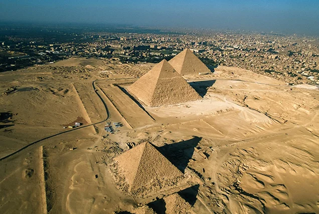 Day Tour to Cairo and Pyramids from Port Said (1)