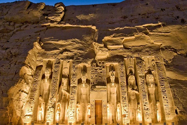 Day Trip to Abu Simbel from Aswan by coach (2)