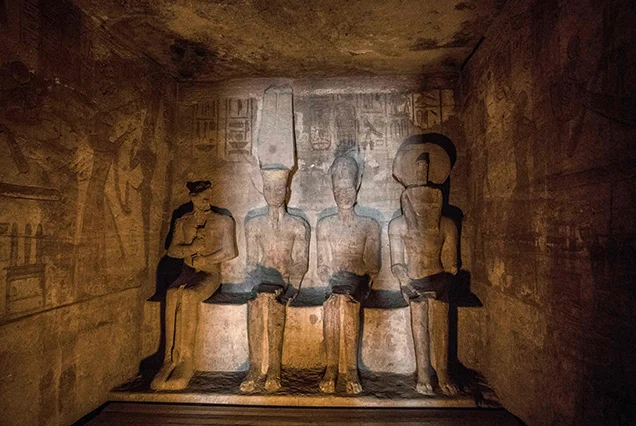 Day Trip to Abu Simbel from Aswan by flight (2)