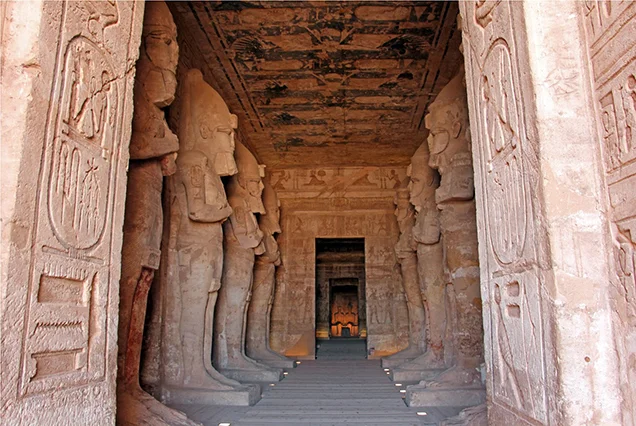 Day Trip to Abu Simbel from Aswan by flight (7)